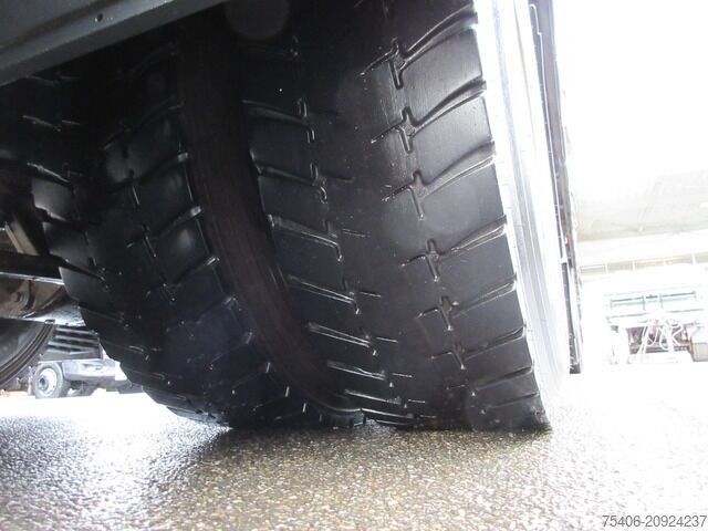 Tractor estándar man TGX 18.500 SZM 4x2