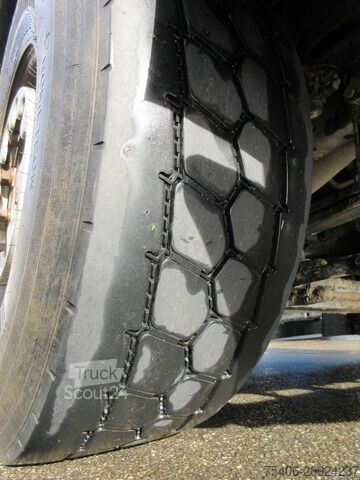 Tractor estándar man TGX 18.500 SZM 4x2