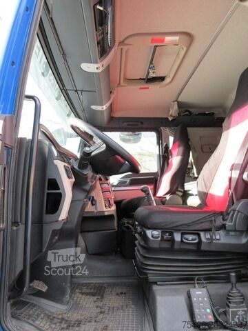 Tractor estándar man TGX 18.500 SZM 4x2