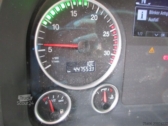 Tractor estándar man TGX 18.500 SZM 4x2