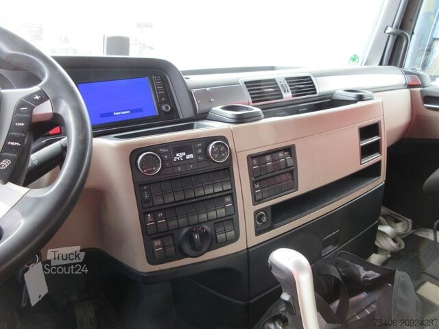 Tractor estándar man TGX 18.500 SZM 4x2