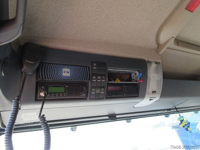 Trattore stradale standard man TGX 18.500 SZM 4x2