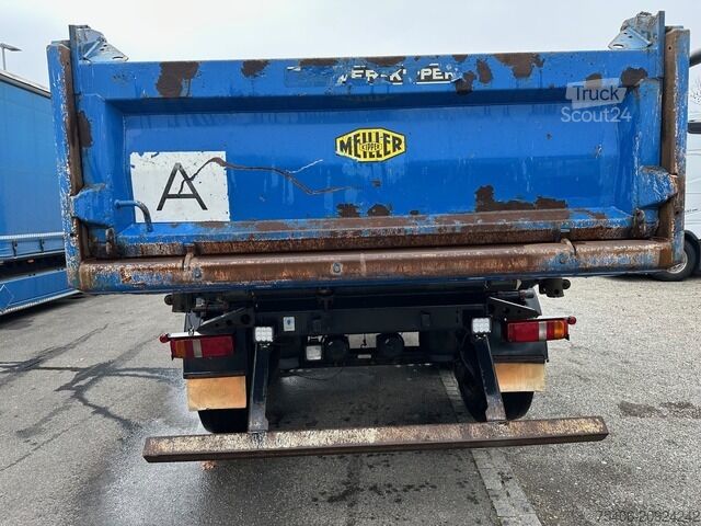 Remorcă basculantă meiller Tandem Kippanhänger RTDK-18