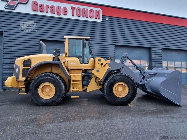 Caricatori articolati Volvo L 150 G