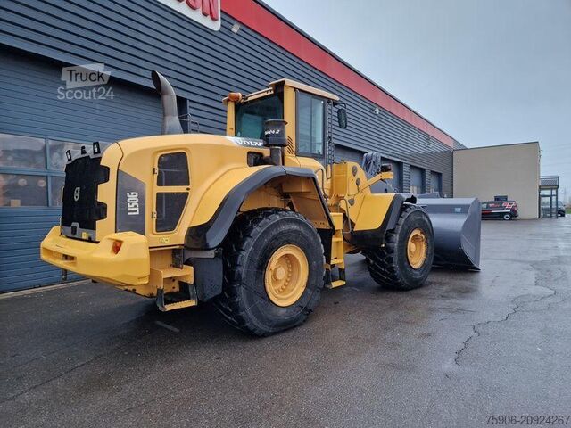 Caricatori articolati Volvo L 150 G