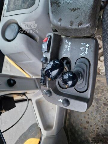 Caricatori articolati Volvo L 150 G