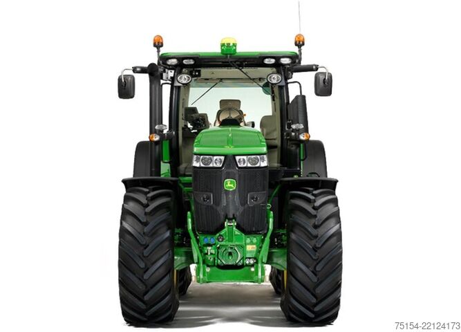 Traktor John Deere 7310R MY16 e23 40