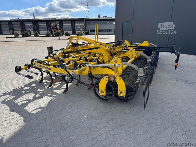 Cultivador Bednar VERSATIL - 6000