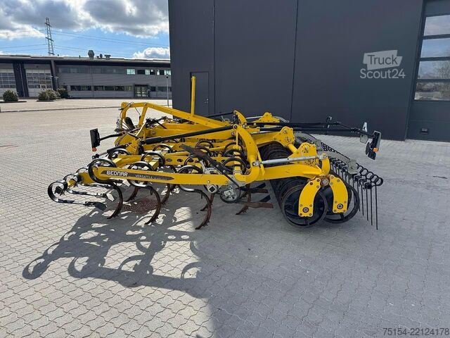 Cultivador Bednar VERSATIL - 6000