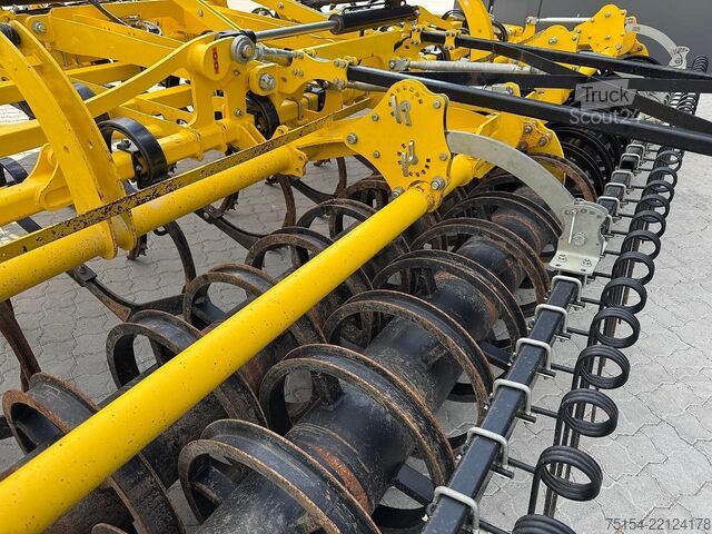 Cultivador Bednar VERSATIL - 6000