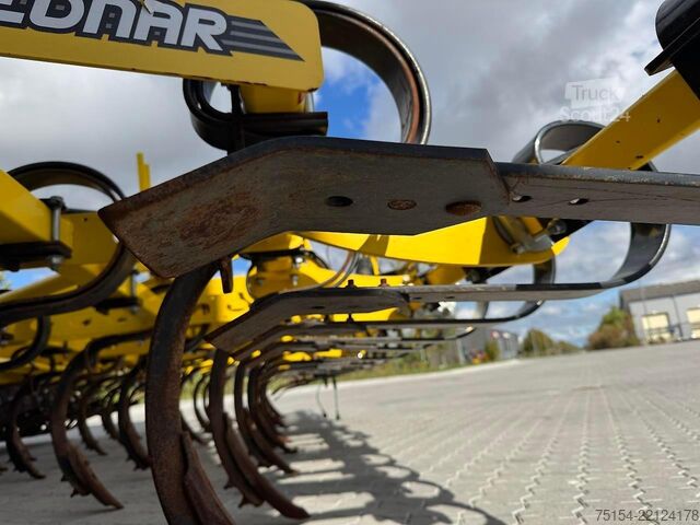 Cultivador Bednar VERSATIL - 6000