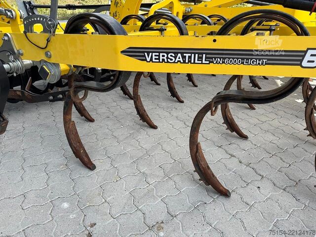 Cultivador Bednar VERSATIL - 6000
