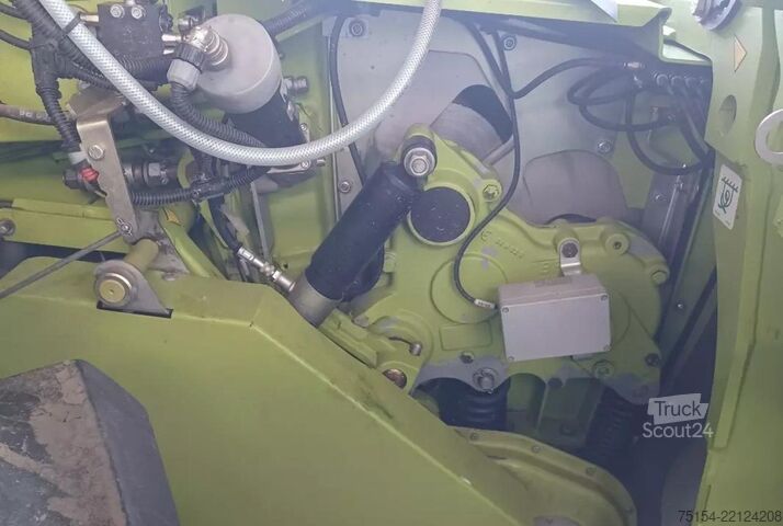 Silaj doğrama makinesi CLAAS Jaguar 830 + Orbis 300 + PU 300