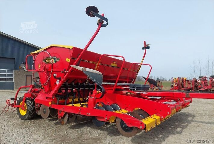 Συνδυασμένη σβάρνα Väderstad Rapid 400 C Super XL