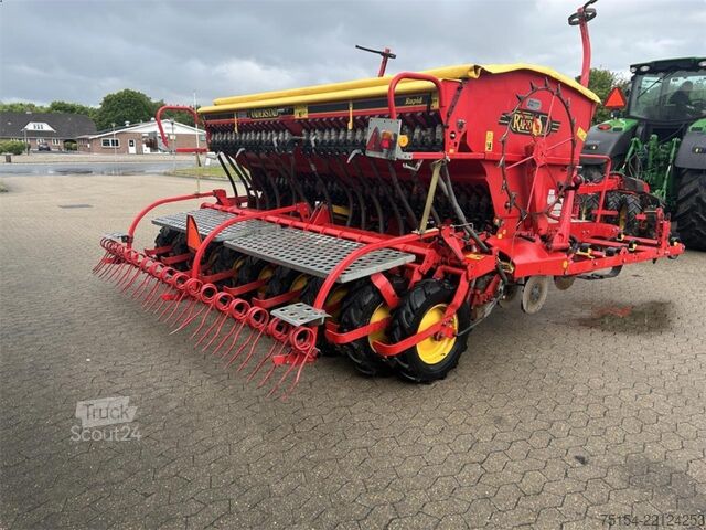 Kombinovaný brána Väderstad RAPID 400C