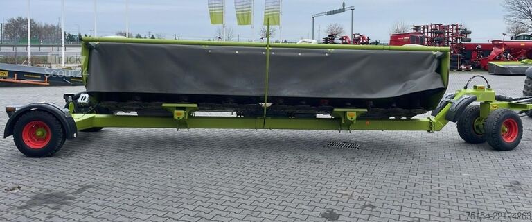 Część zamienna CLAAS Direct Disc 600 <100ha