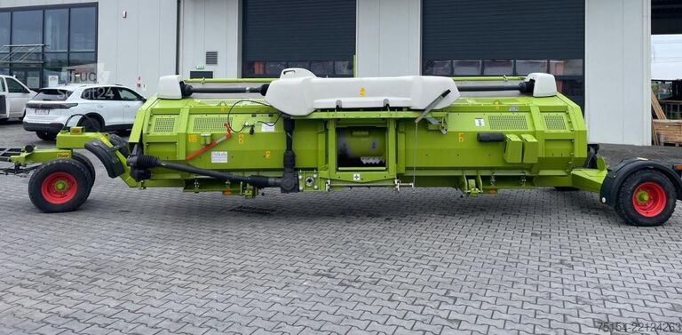 Część zamienna CLAAS Direct Disc 600 <100ha