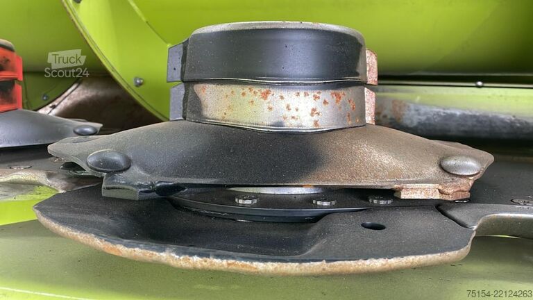Część zamienna CLAAS Direct Disc 600 <100ha