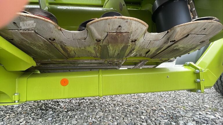 Część zamienna CLAAS Direct Disc 600 <100ha