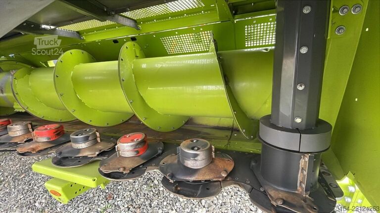 Część zamienna CLAAS Direct Disc 600 <100ha