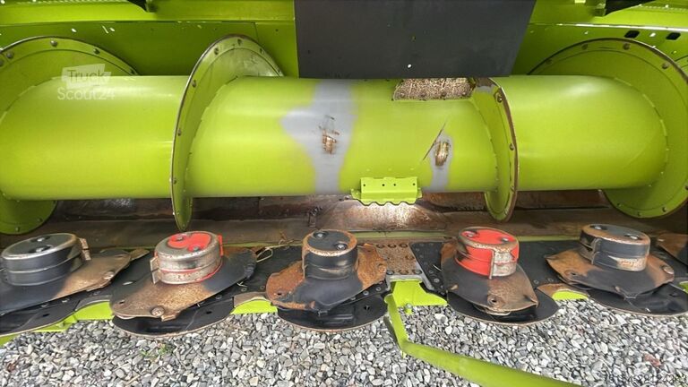 Część zamienna CLAAS Direct Disc 600 <100ha