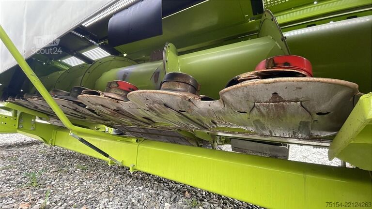 Część zamienna CLAAS Direct Disc 600 <100ha