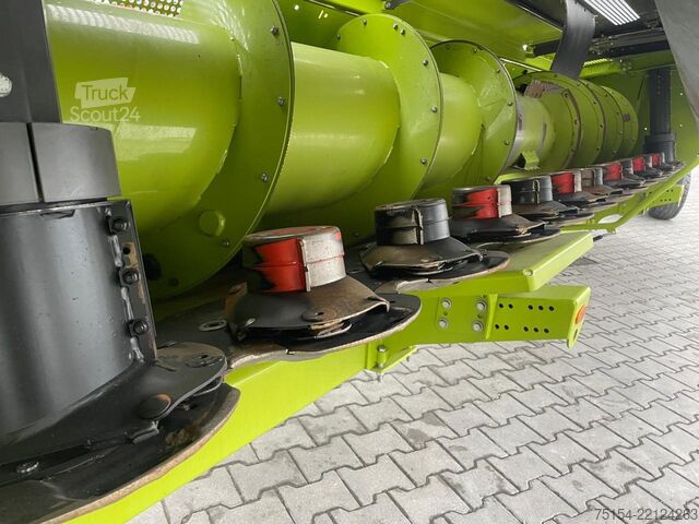 Część zamienna CLAAS Direct Disc 600 <100ha