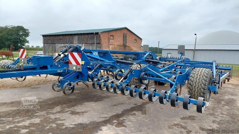 Podmítač Köckerling Allrounder 750 Flatline