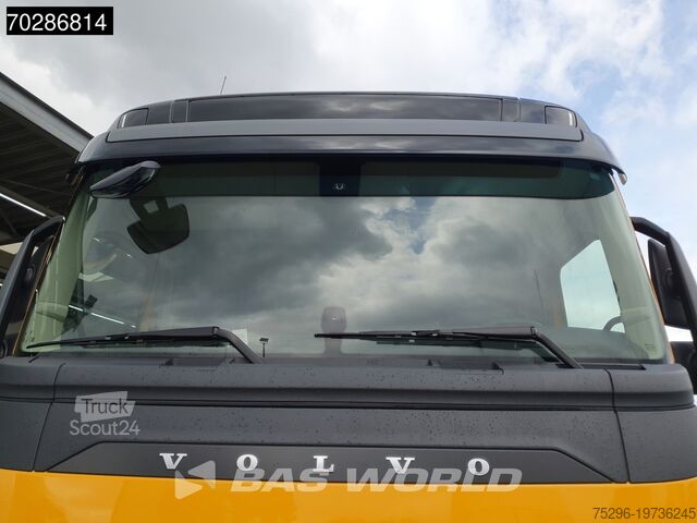 Važiuoklė su kabina Volvo FH 460 6X2 NEW chassis! Full air Suspension Lif...