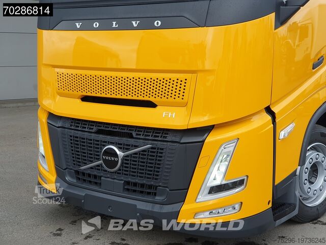 Važiuoklė su kabina Volvo FH 460 6X2 NEW chassis! Full air Suspension Lif...