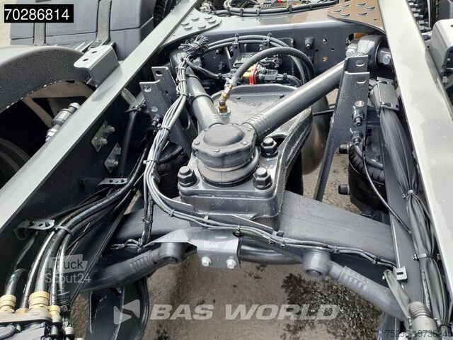 Važiuoklė su kabina Volvo FH 460 6X2 NEW chassis! Full air Suspension Lif...