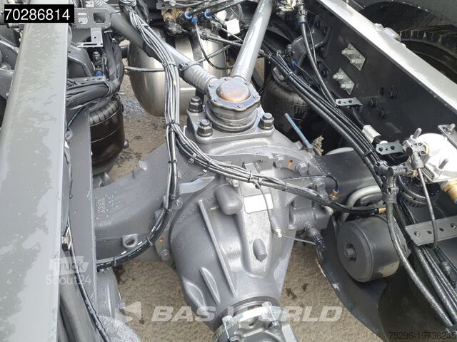 Važiuoklė su kabina Volvo FH 460 6X2 NEW chassis! Full air Suspension Lif...