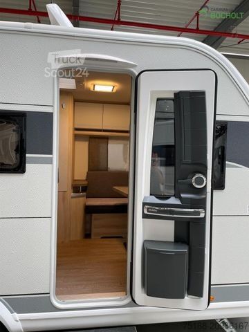 Lakókocsi HOBBY De Luxe 460 LU Modell 2026