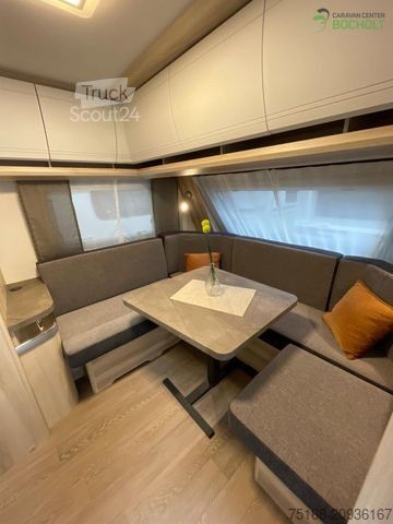 Lakókocsi HOBBY De Luxe 460 LU Modell 2026