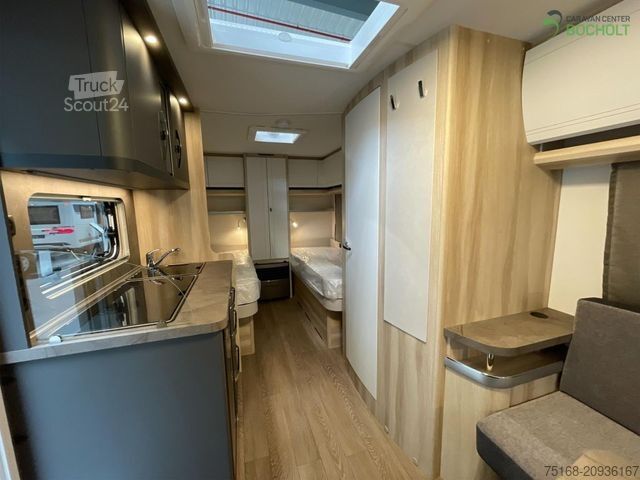 Lakókocsi HOBBY De Luxe 460 LU Modell 2026