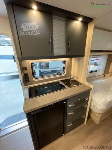 Lakókocsi HOBBY De Luxe 460 LU Modell 2026