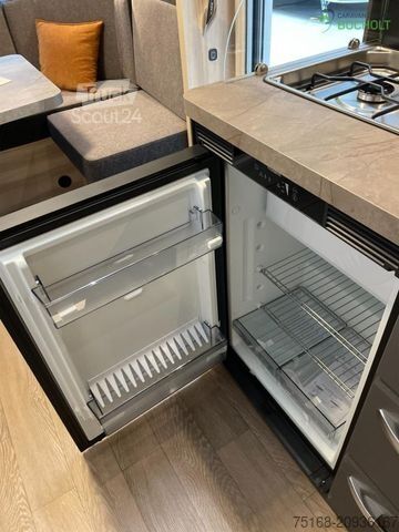 Lakókocsi HOBBY De Luxe 460 LU Modell 2026