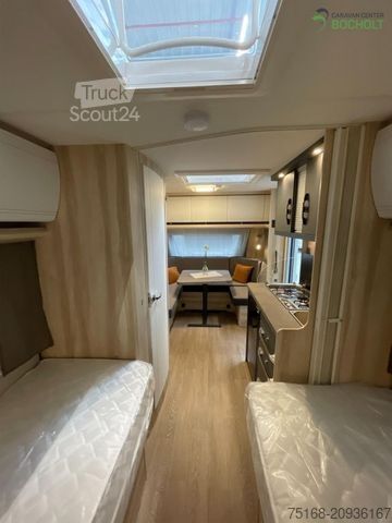 Lakókocsi HOBBY De Luxe 460 LU Modell 2026