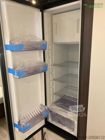 Lakókocsi HOBBY Prestige 560 FC Modell 2026