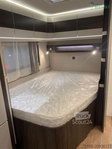 Lakókocsi HOBBY Prestige 560 FC Modell 2026