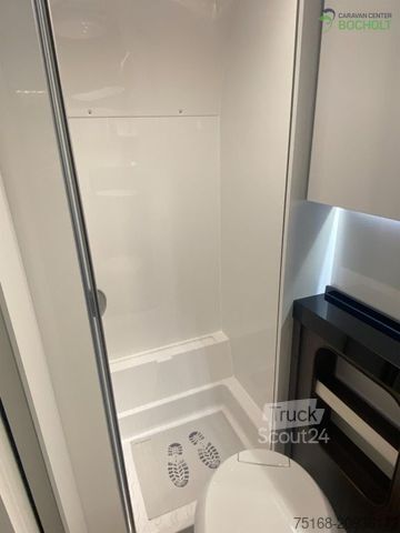 Lakókocsi HOBBY Prestige 560 FC Modell 2026