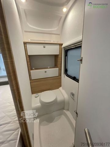 Rulotă FENDT Bianco Activ 465 SFH Modell 2025/ 1800 kg / Pula