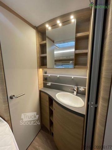 Rulotă FENDT Bianco Activ 465 SFH Modell 2025/ 1800 kg / Pula