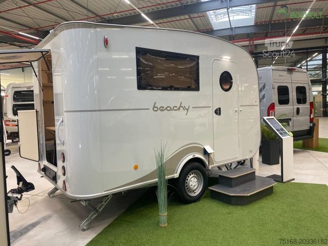 Lakókocsi HOBBY Beachy 360 Modell 2026