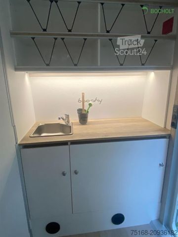 Lakókocsi HOBBY Beachy 360 Modell 2026