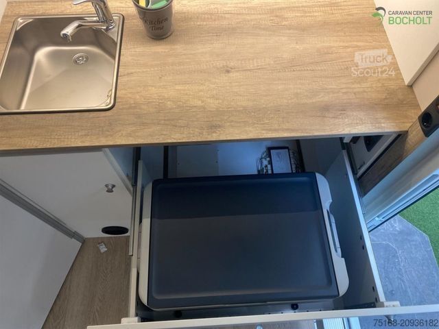 Lakókocsi HOBBY Beachy 360 Modell 2026