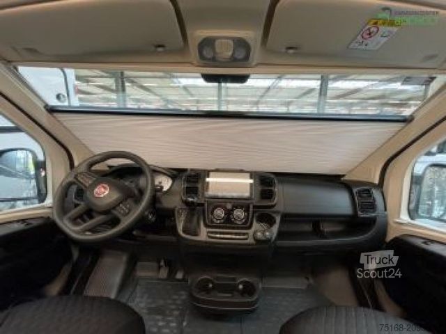 Karavan CHALLENGER Van V210 Sport Edition Solaranlage