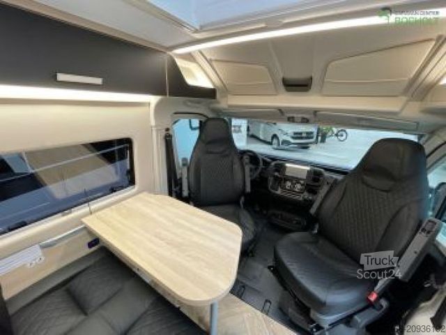 Karavan CHALLENGER Van V210 Sport Edition Solaranlage