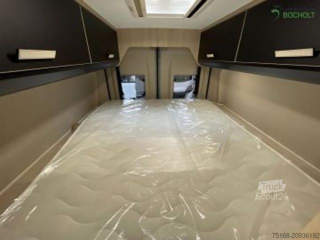 Karavan CHALLENGER Van V210 Sport Edition Solaranlage