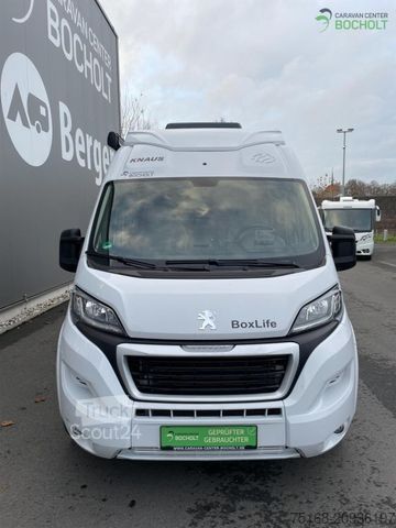 Kemperis KNAUS BoxLife 600 MQ Navigation / Markise / Aufstellda